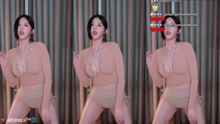 BJ黑珍加特林在线热舞20220509舞蹈剪辑